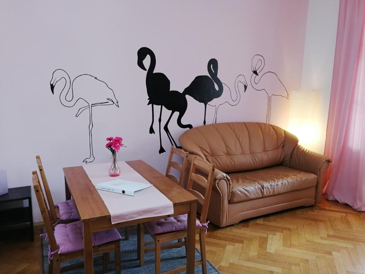 Flamingo Apartments Prag Exterior foto